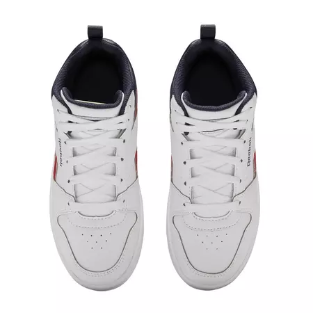 Reebok Classic Royal Prime Mid 2.0 Kids "Vector Red"