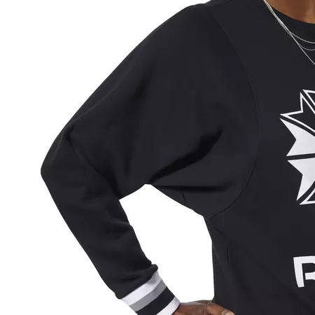 Reebok Classics Big Logo Crew Sweatshirt