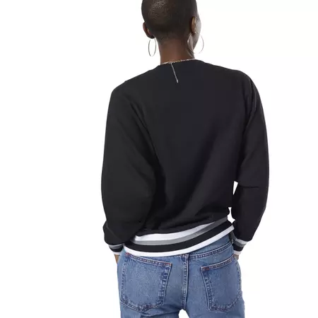 Reebok Classics Big Logo Crew Sweatshirt