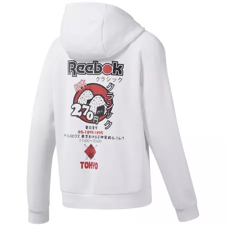 Reebok Classics Sushi Graphic Hoodie