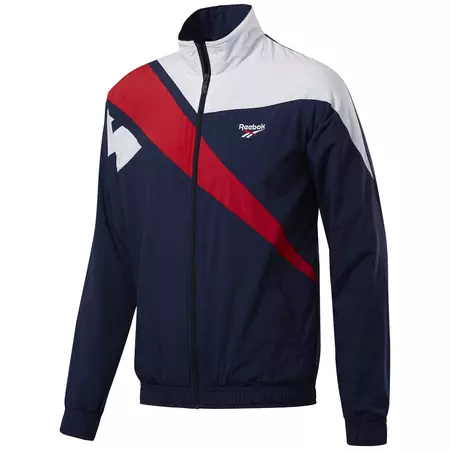 Reebok Classics Vector Jacket "Collegiate Navy"