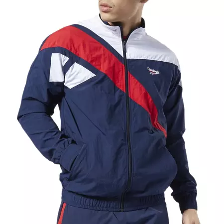 Reebok Classics Vector Jacket "Collegiate Navy"