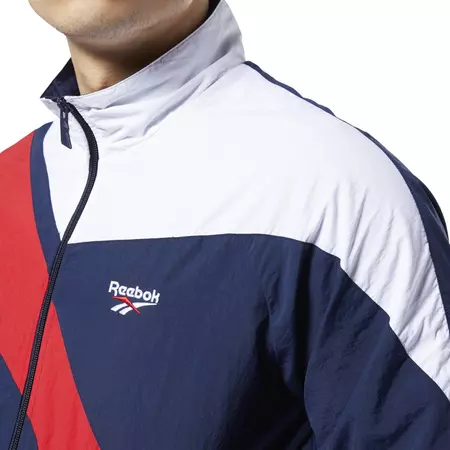 Reebok Classics Vector Jacket "Collegiate Navy"