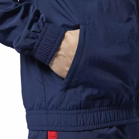 Reebok Classics Vector Jacket "Collegiate Navy"