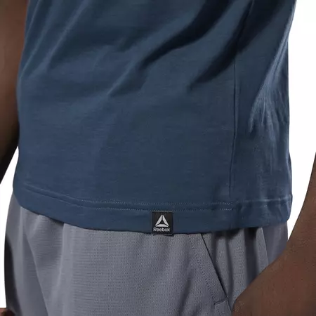 Reebok Fitness-Training Gravity Sucks Tee