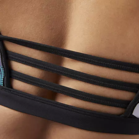 Reebok Hero Rebel Bra  "Di Black"
