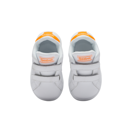 Reebok Infants Royal Complete Clean Alt 2.0 "Neon Orange"