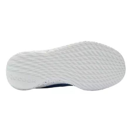 Reebok Kids´ Rush Runner 5 Elastic Lace & Top Strap "Twilight Blue"