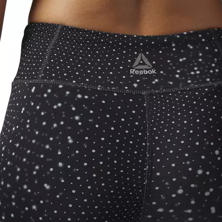 Reebok Lux Cymatics Legging Tight Women´s (black)
