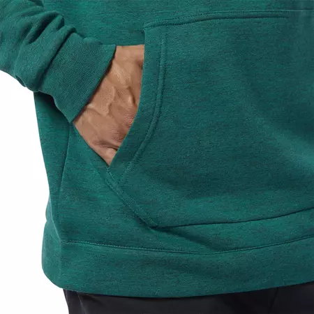 Reebok Marble Melange Hoodie