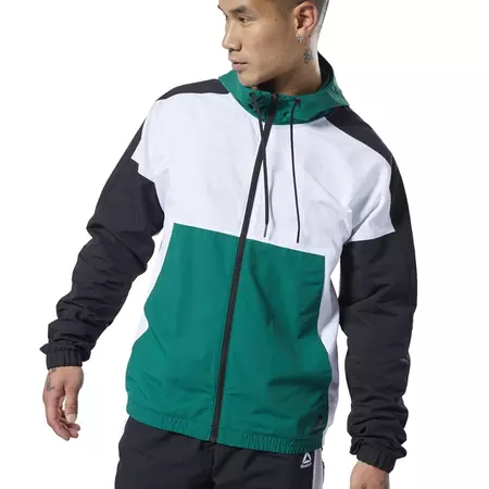 Reebok Meet You There Woven Jacket