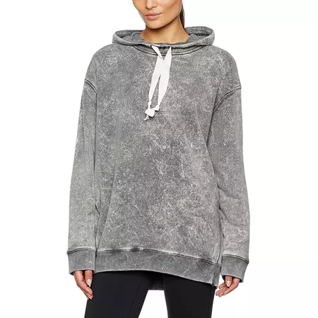 Reebok Mujer Sudadera Yoga Cover UP (grey)