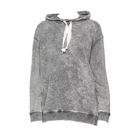Reebok Mujer Sudadera Yoga Cover UP (grey)