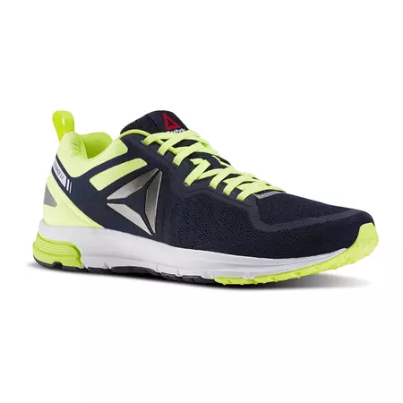 Reebok One Distance 2.0 (collegiate navy/solar yellow/pewter/white)