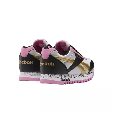Reebok Royal Classic Jogger 2.0 Plattaform Junior "Silver"