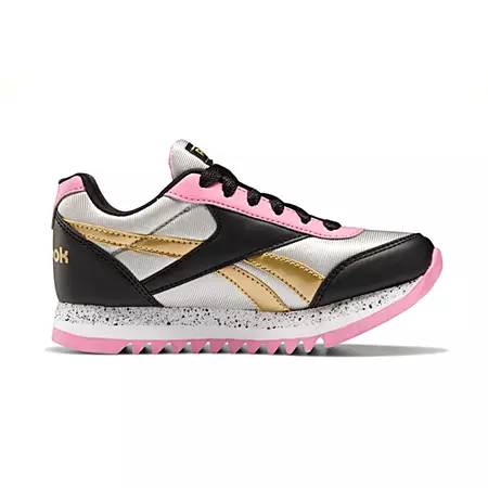 Reebok Royal Classic Jogger 2.0 Plattaform Junior "Silver"