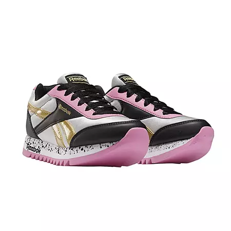 Reebok Royal Classic Jogger 2.0 Plattaform Junior "Silver"