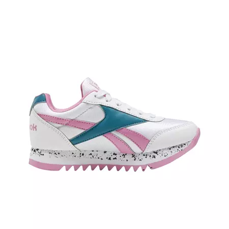 Reebok Royal Classic Jogger 2.0 Plattaform Junior "Posh Pink"