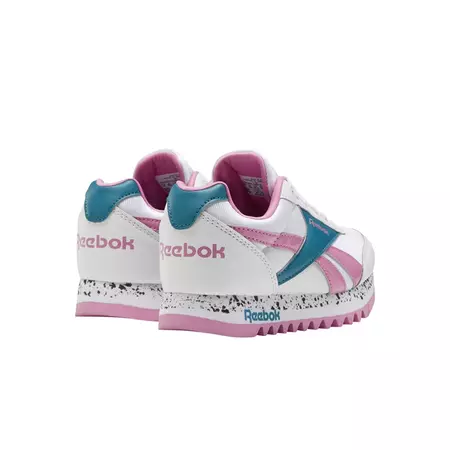 Reebok Royal Classic Jogger 2.0 Plattaform Junior "Posh Pink"