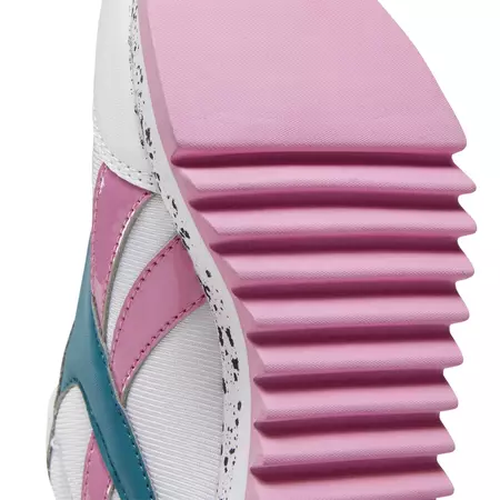 Reebok Royal Classic Jogger 2.0 Plattaform Junior "Posh Pink"