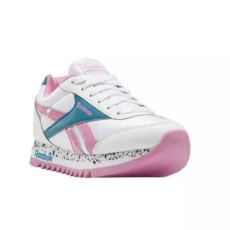 Reebok Royal Classic Jogger 2.0 Plattaform Junior "Posh Pink"