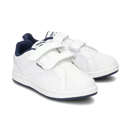 Reebok Royal Complete Clean Kids "Navy Flag"