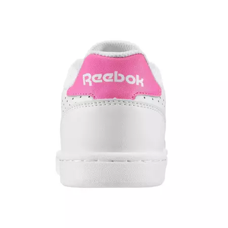 Reebok Royal Complete CLN (white/solar pink)