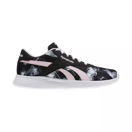Reebok Royal EC Ride Flor Kids (black/porcelain pink/white)