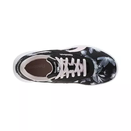 Reebok Royal EC Ride Flor Kids (black/porcelain pink/white)