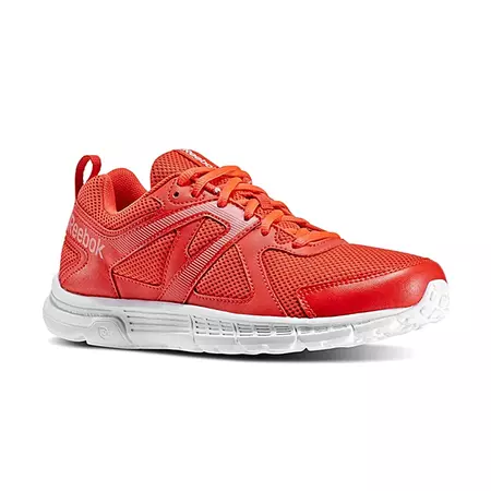 Reebok Run Supreme Mujer (cherry/rosa/blanco)