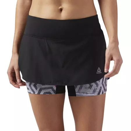 Reebok Running Track Skort W