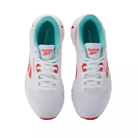 Reebok Running Zig Dynamica 5 Kids "White-Energy Red"