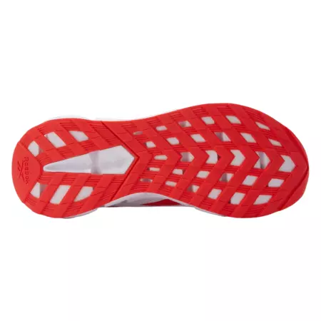 Reebok Running Zig Dynamica 5 Kids "White-Energy Red"