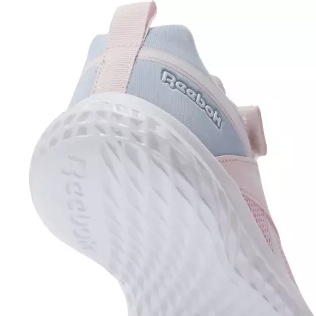 Reebok Rush Runner Kids 5 TD "Berry White-Blue
