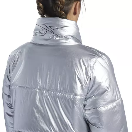 Reebok Studio Puffer Jacket