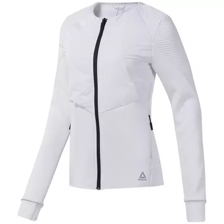 Reebok Thermowarm Deltapeak Padded Jacket