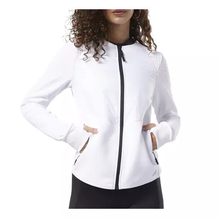 Reebok Thermowarm Deltapeak Padded Jacket