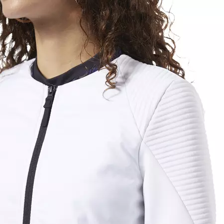 Reebok Thermowarm Deltapeak Padded Jacket