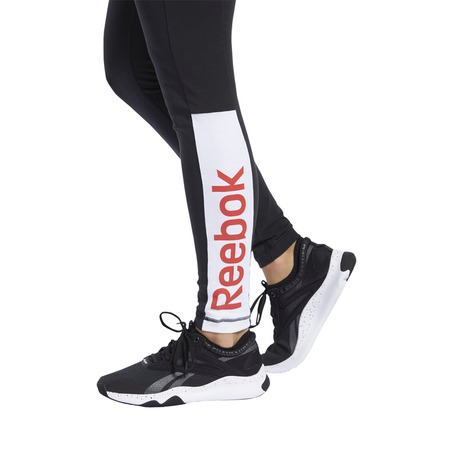 Reebok Training Essentials Linear Logo Legging W