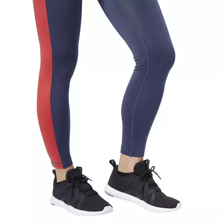 Reebok Training Essentials Linear Logo Tights