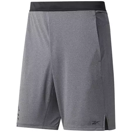 Reebok TS Knit Short "Dark Grey"