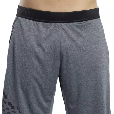Reebok TS Knit Short "Dark Grey"
