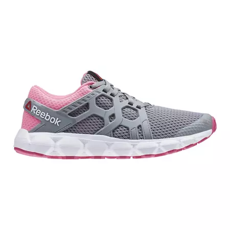 Reebok W Hexaffect Run 4.0 (flat grey/posion pink/rose rage/white)