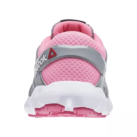 Reebok W Hexaffect Run 4.0 (flat grey/posion pink/rose rage/white)