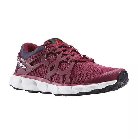 Reebok W Hexaffect Run 4.0 (rebel berry/purple delirium/poison pink/white)
