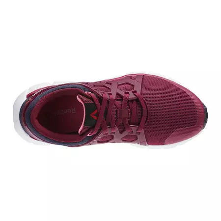 Reebok W Hexaffect Run 4.0 (rebel berry/purple delirium/poison pink/white)