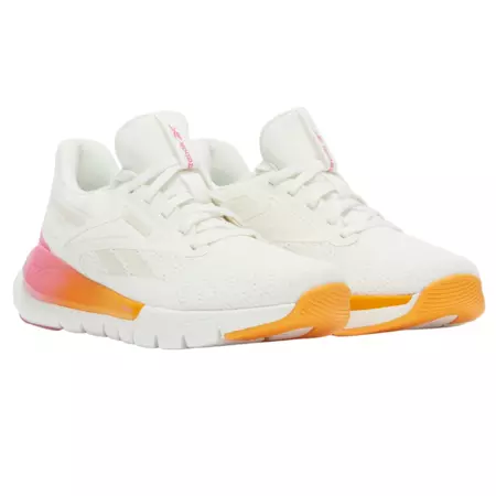 Reebok Wmns Fitness Flex Trainer "Chalk-Passion Pink-Sand"
