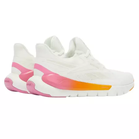 Reebok Wmns Fitness Flex Trainer "Chalk-Passion Pink-Sand"