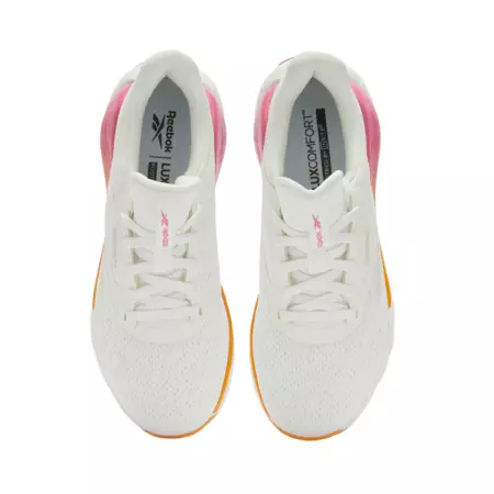 Reebok Wmns Fitness Flex Trainer "Chalk-Passion Pink-Sand"