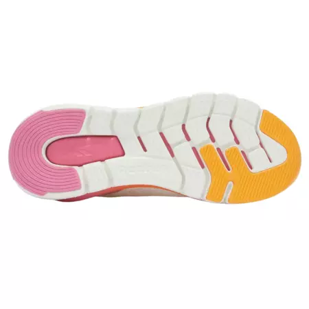 Reebok Wmns Fitness Flex Trainer "Chalk-Passion Pink-Sand"